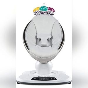 4moms MamaRoo 4, Grey Classic